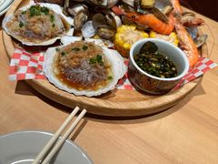 -日进一片海.生腌海鲜火锅.宵夜烧烤(三里屯总店)