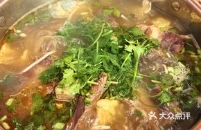 Beef Steak Bone Hot Pot (Medium)
