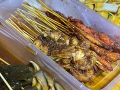 -小朱麻辣串(益民街店)