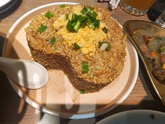 -街角等你.大连海鲜烧烤.经典铁板海鲜串(西安路店)