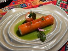 -格鲁·秀色Georgia’s Feast