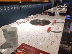大堂-虾吃虾涮虾火锅(金牛万达店)