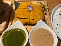 -汝是素•文创素食馆(金月湾店)