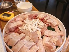 -烹然四季椰子鸡火锅(团结湖总店)