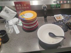 -禾绿回转寿司(万柳华联店)