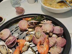 -大锅强·蒸海鲜青岛菜(金沙滩店)