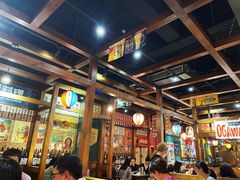 大堂-小川洋风料理(街道口店)