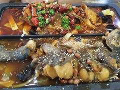 双味烤鱼清江鱼-清真•蜀风园(丁字沽总店)