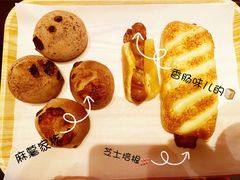 -山崎面包(静安久光店)
