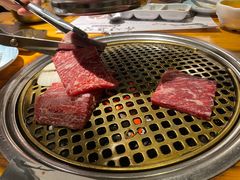 -唯成•韩国炭火烤肉 유성고기