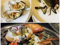 -青蓬蒸汽海鲜·深圳老字号·团建聚会(壹方城店)