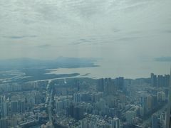 -平安金融中心云际观光层