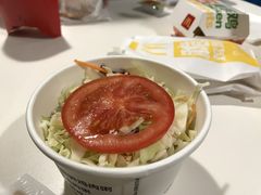 -麦当劳(东方时代广场分店)