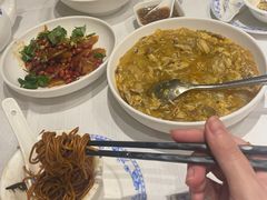 蟹膏粉皮-老吉士酒家(天平路店)
