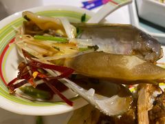 -开海·红岛海鲜虾水饺(石老人店)