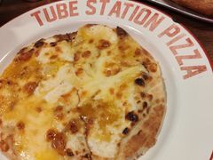 -Tubestation站点比萨(新世界大望路店)