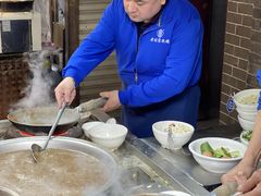 -老刘家泡馍·陕西老字号(钟楼广济街店)