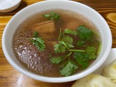 藕汤-恒记金煎包(指南里小区店)