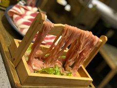 -老夏老火锅(正宁路店)
