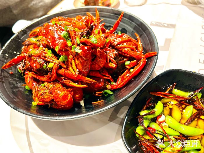 巴厘龙虾·榜首油焖大虾(旗舰店·万松园)油焖大虾图片