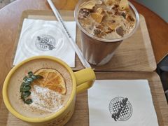 -RIPPLE COFFEE涟漪咖啡