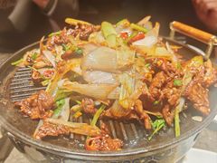贝勒爷炒羊肉-嘎吧锅私家菜馆(联想科技城店)