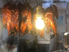 -晶牌烤鸭(延吉东路557弄小区店)