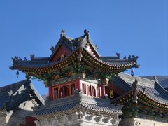 -五台山风景名胜区