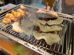 -丹东特色烤肉(学府路一部店)