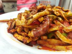 -老朴饭店(邮政街总店)