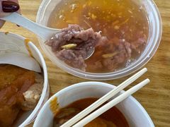 牛肉羹-好成财牛排馆(涂门街总店)