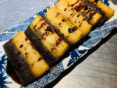 鸳鸯糍粑-探鱼·鲜青椒爽麻烤鱼(广州欣荣广场店)