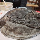 和老妈没吃完，打包，顺便也打了一些汤底回去
