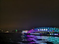 -珠江夜游西堤码头