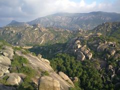 -大罗山风景区
