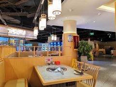 -福成自助烤肉(双桥万达店)