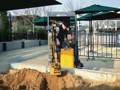 -季高兔窝窝亲子园(上海薰衣草公园店)