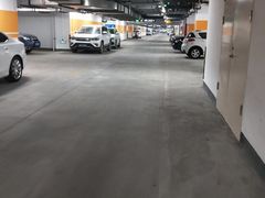 -中信泰富·又一城-停车场