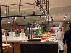 -深圳同泰万怡酒店·万荟轩自助餐厅(同泰店)