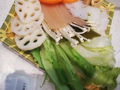 -鱼酷活鱼烤鱼(南京水游城店)