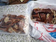 -老字号蛇口德记烧腊饭店·海鲜加工