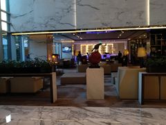 -上海宝华万豪酒店