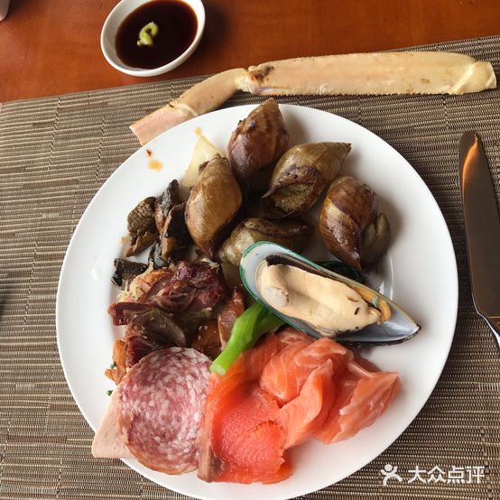 东郊宾馆-心悦自助餐厅