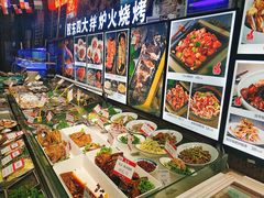 -船梆煮•蒸汽海鲜·炉火烤肉(五四广场店)