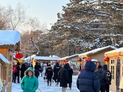 -长春市南湖公园