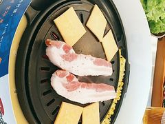-朴太院·烤肉万岁·创意首尔料理(中联广场店)