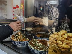 -老马家马蓉蛋菜夹馍·腊牛肉夹馍(回民街店)