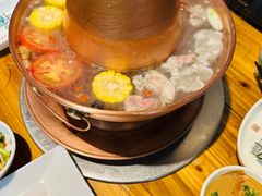 -额尔敦草原涮羊肉·烧烤(冻青树总店)