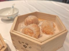 穗城竹笋尖蒸虾饺皇-广州酒家(文昌总店)