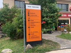 -顾村公园3号门停车场